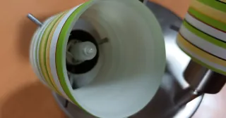 Lampada da soffitto a 3 luci a righe per camerette