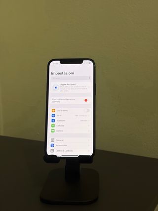 iPhone 12 Pro 256GB Argento