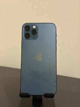 iPhone 12 Pro 256GB Argento