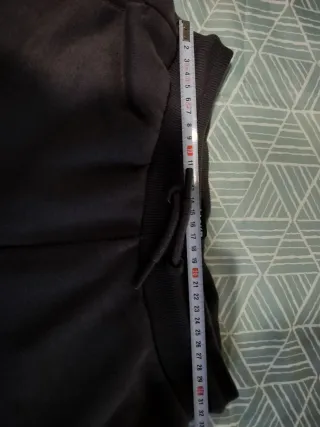 Pantalón chándal McKenzie T. S Gris