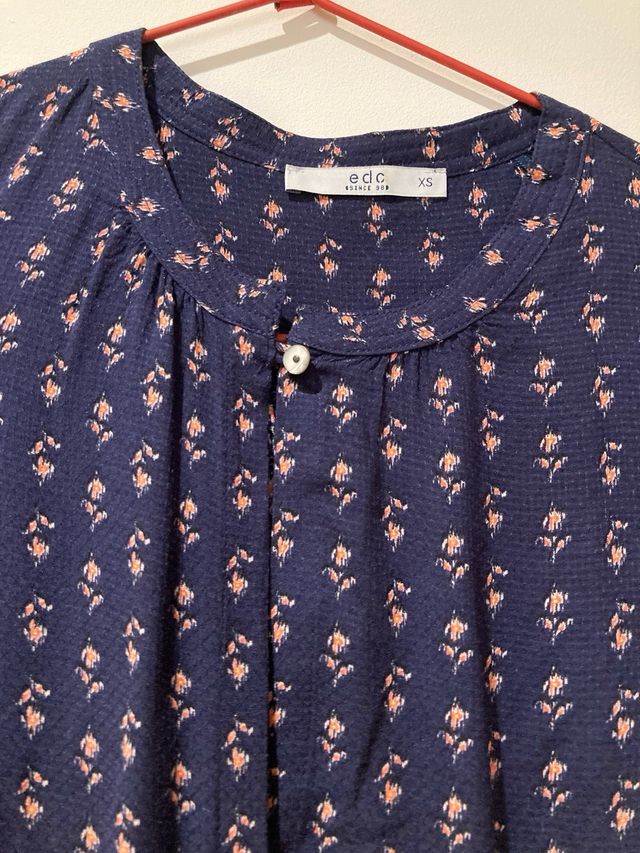 Blusa EDC by Esprit Talla XS