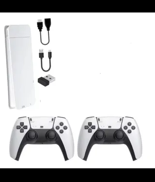 Consola de Juegos Retro 128GB Inalámbrica