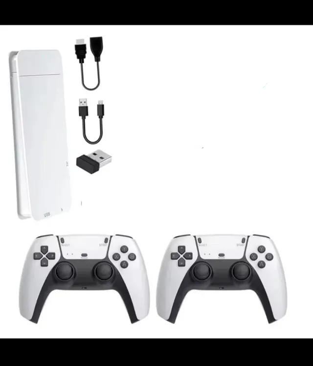 Consola de Juegos Retro 128GB Inalámbrica