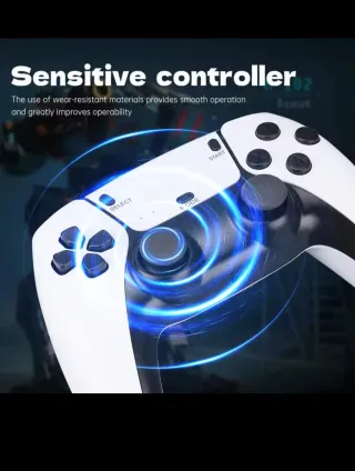 Consola de Juegos Retro 128GB Inalámbrica