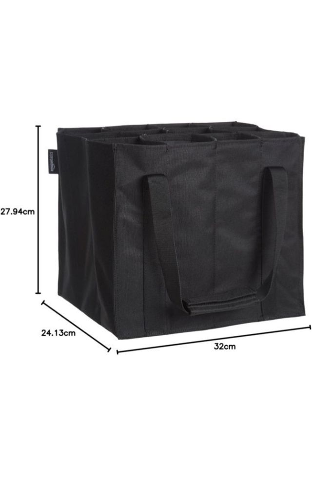 Borsa per Bottiglie, 12 Scomparti