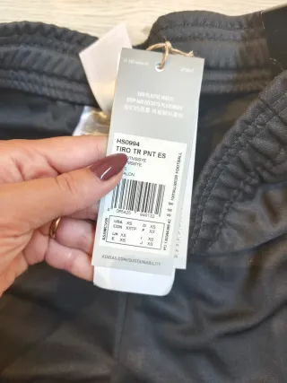 Pantalón Adidas t.34