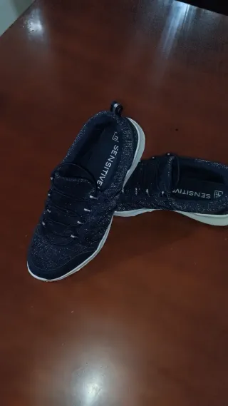 Zapatos deportivos mujer SENSITIVE