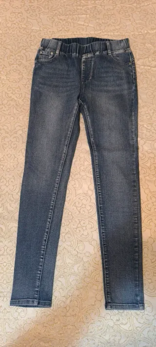 Pantalón vaquero mujer push Up