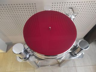 Tocadiscos Acoustic Solid Edition