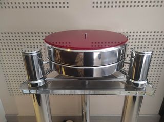 Tocadiscos Acoustic Solid Edition