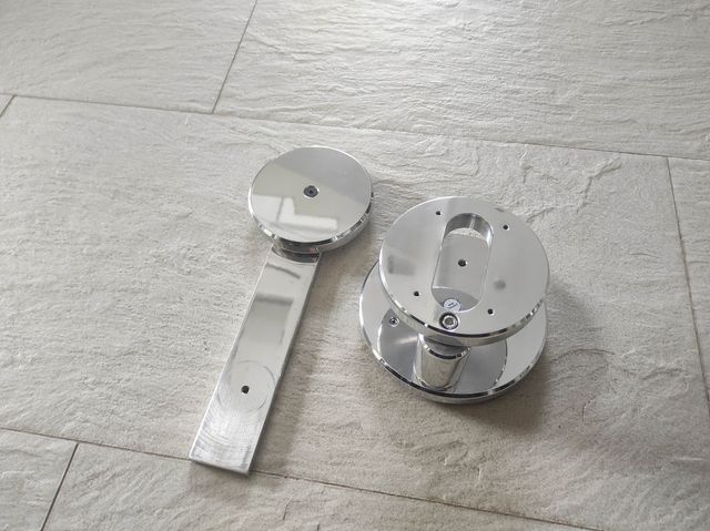 Tocadiscos Acoustic Solid Edition