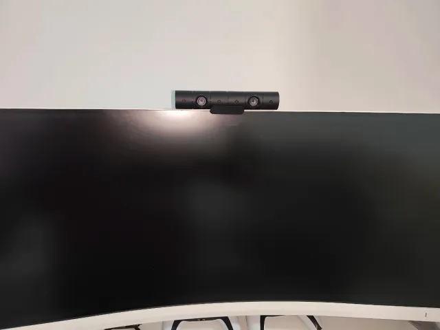 Cámara PS4 Original Sony con soporte