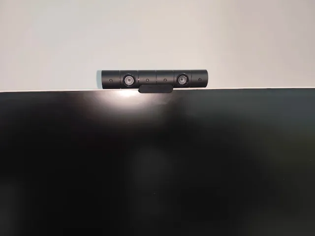 Cámara PS4 Original Sony con soporte