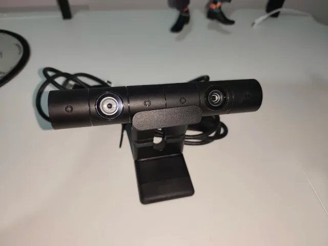 Cámara PS4 Original Sony con soporte