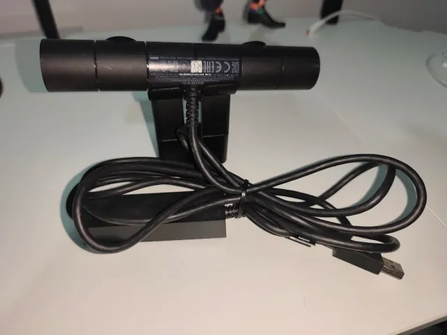 Cámara PS4 Original Sony con soporte