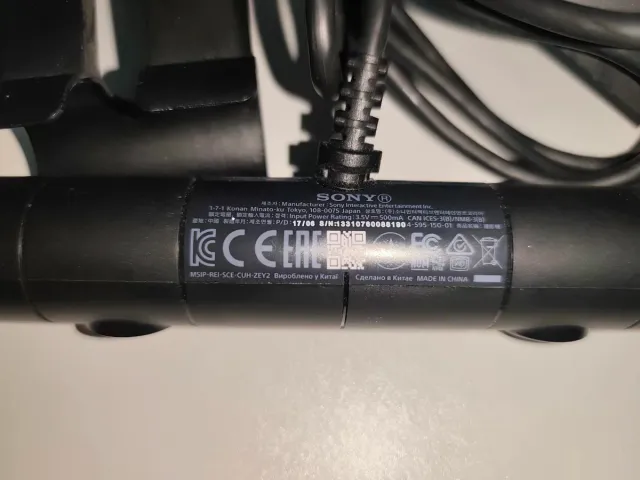 Cámara PS4 Original Sony con soporte