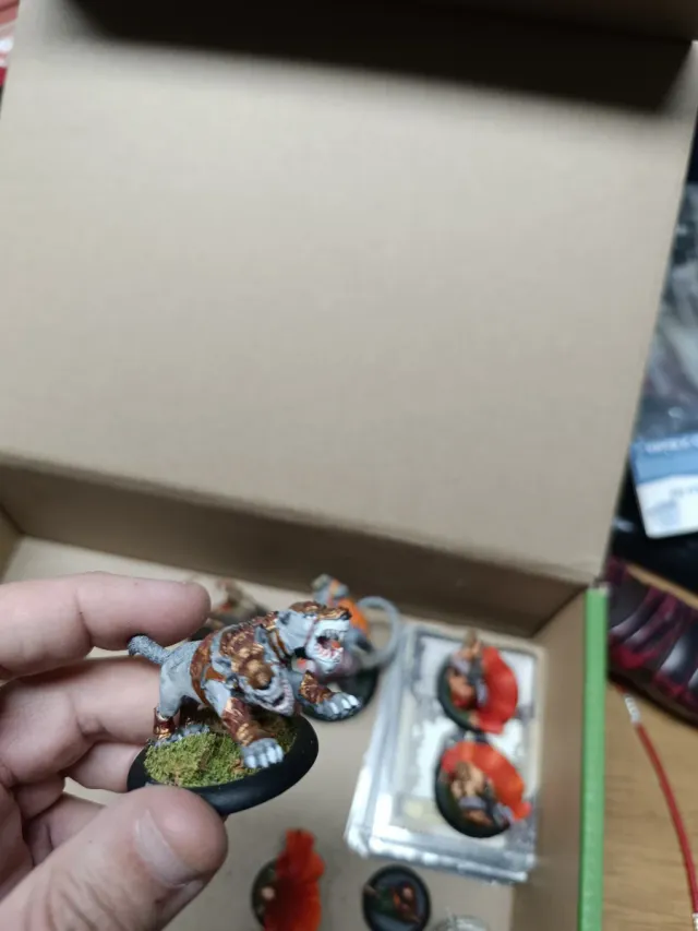 Argos Hordas Warmachine