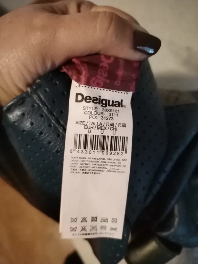 Bolso Desigual gran capacidad