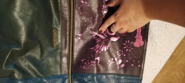 Bolso Desigual gran capacidad