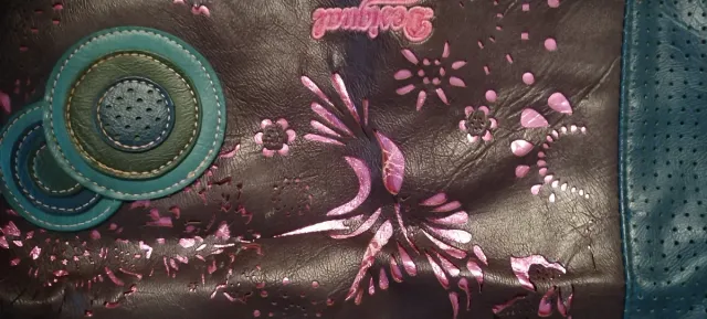 Bolso Desigual gran capacidad