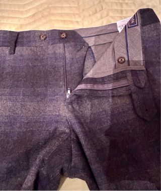 Pantaloni sartoriali da uomo SPADA Roma