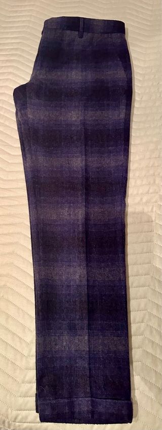 Pantaloni sartoriali da uomo SPADA Roma