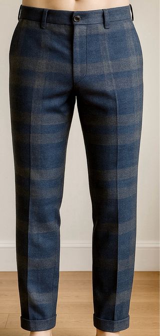 Pantaloni sartoriali da uomo SPADA Roma