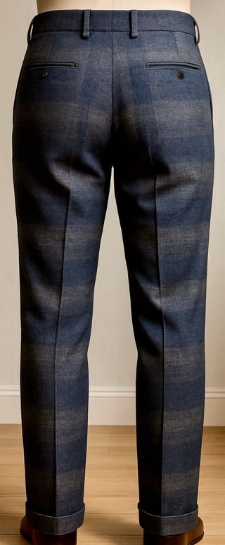 Pantaloni sartoriali da uomo SPADA Roma