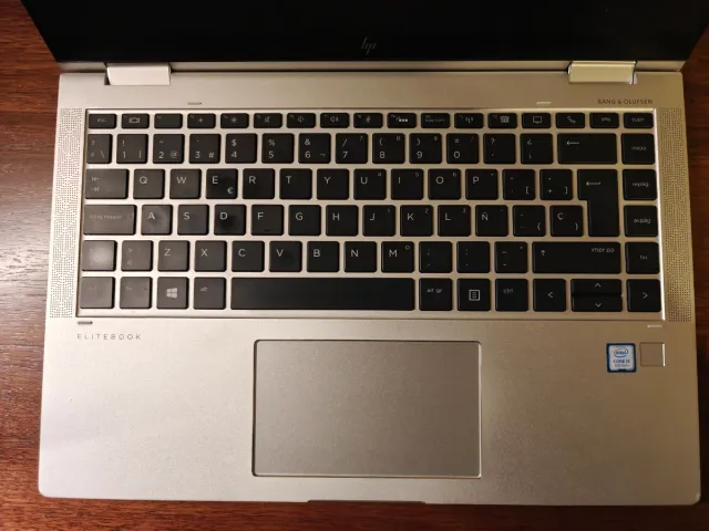 HP EliteBook x360 1040 G5 | i5 8ªG | 16Gb | 240Gb