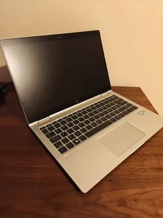 HP EliteBook x360 1040 G5 | i5 8ªG | 16Gb | 240Gb