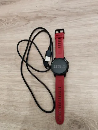 Garmin Fénix 6S Pro