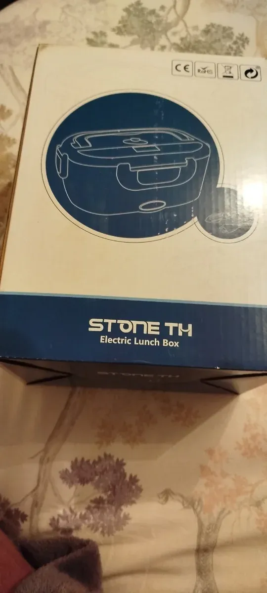 Fiambrera Eléctrica Calentadora