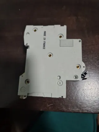 Merlin Gerin C60H Interruptor Magnetotérmico