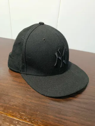 Gorra New Era Negra