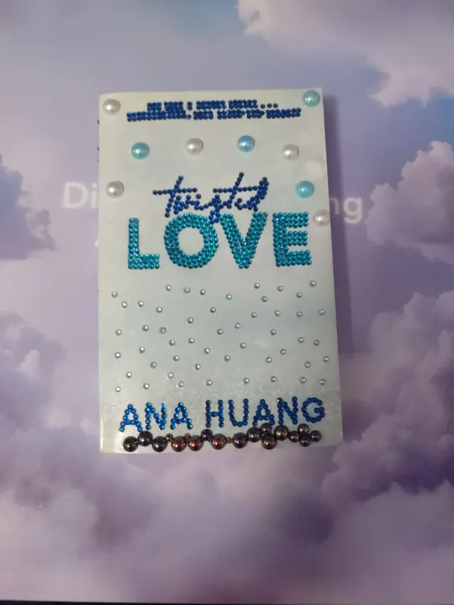 Diamond Art Libro Corazón de Hielo