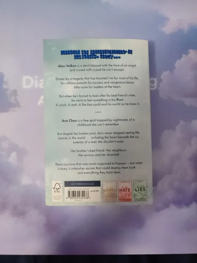 Diamond Art Libro Corazón de Hielo