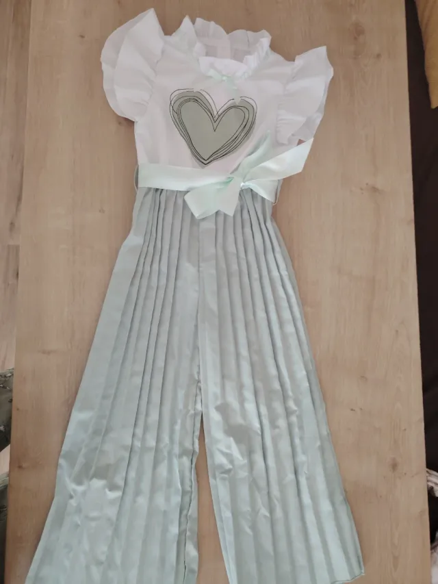 Peto niña 5 años nuevo