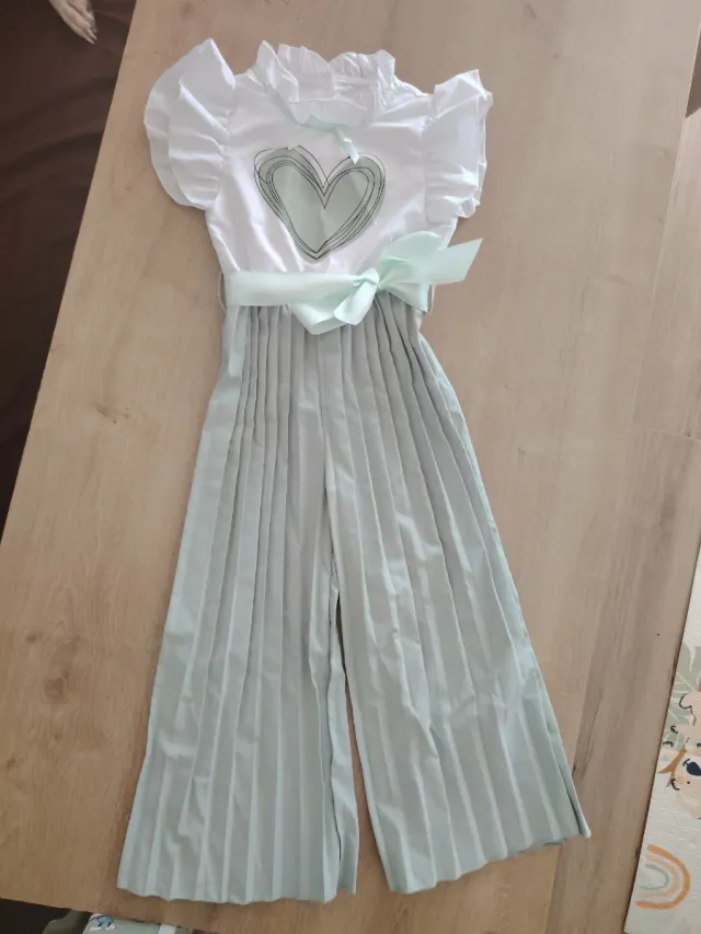 Peto niña 5 años nuevo