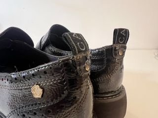 Mocasin Pedro Miralles Negro Mujer