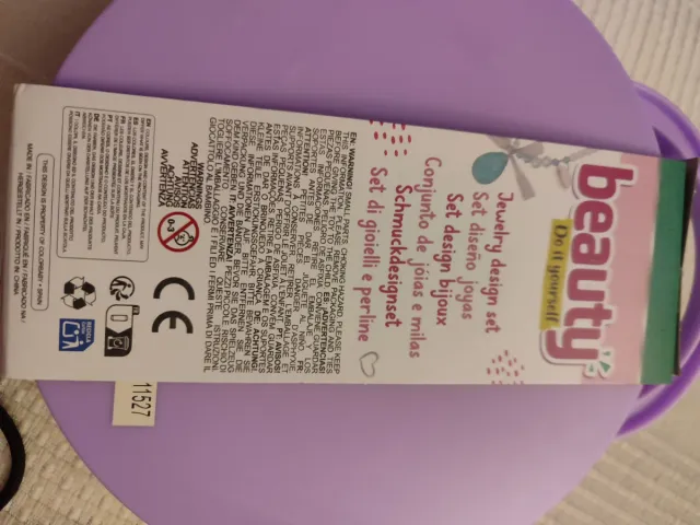 Set de diseño de joyas Colorbaby