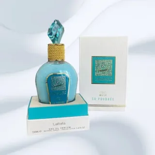 Lattafa Musk So Poudrée Eau de Parfum 100ml