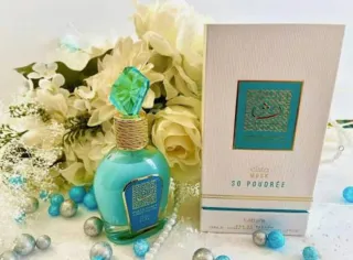 Lattafa Musk So Poudrée Eau de Parfum 100ml