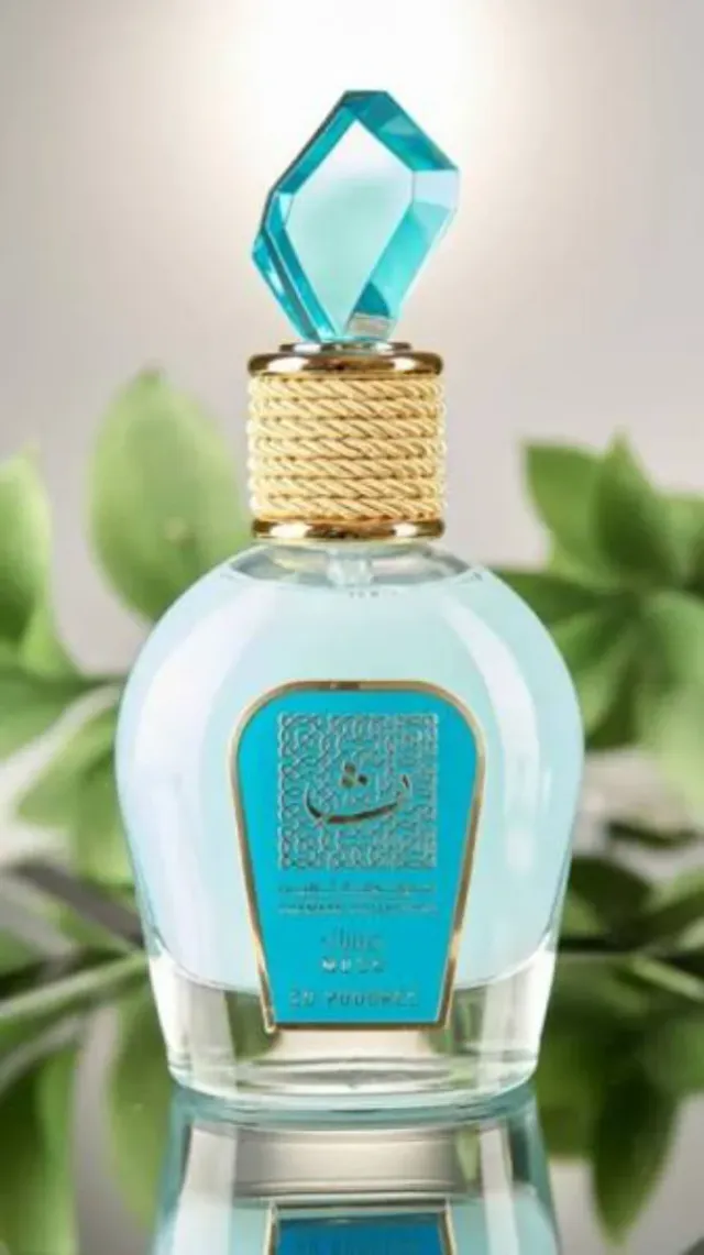 Lattafa Musk So Poudrée Eau de Parfum 100ml