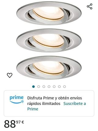 Paulmann Lampada LED da incasso