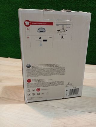 Paulmann Lampada LED da incasso