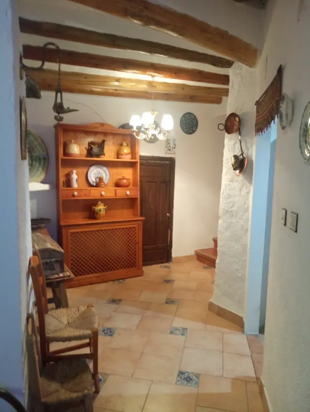 Casa Rural Alpujarra en Alquiler