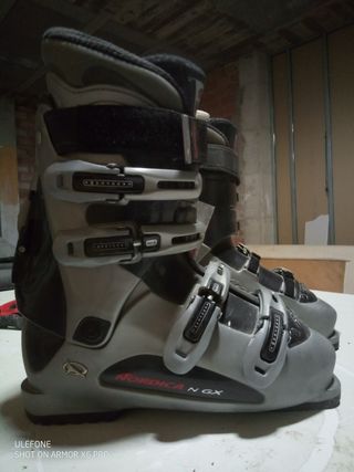 Botas de esquí Nordica N GX nuevas