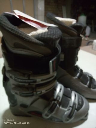 Botas de esquí Nordica N GX nuevas