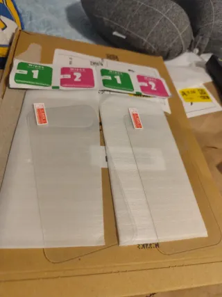 Cristal Templado iPhone 17 Pro