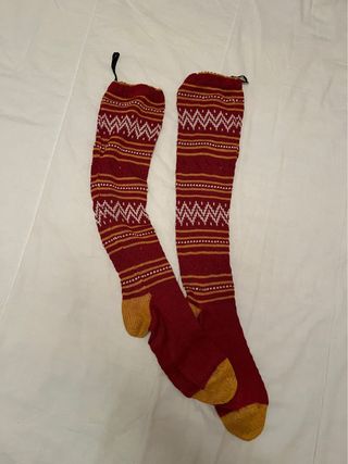 Medias para fallero, saragüell o torrentí.